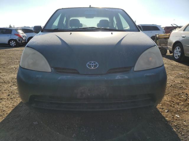 Photo 5 from auction – 2002 TOYOTA PRIUS with VIN JT2BK12U920053834