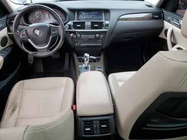 Photo 8 from auction – 2015 BMW X3 XDRIVE2 with VIN 5UXWX9C51F0D48918
