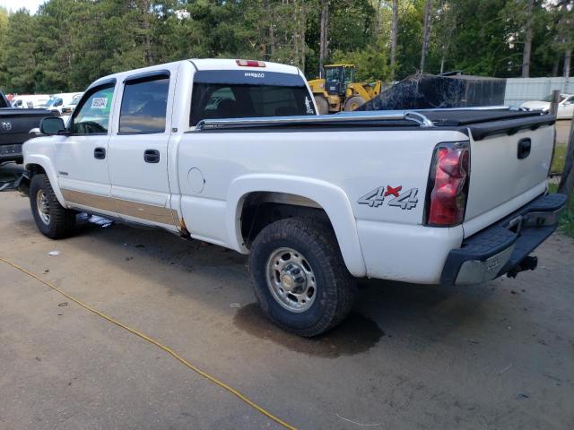 Photo 2 from auction – 2004 CHEVROLET SILVERADO with VIN 1GCGK23U24F201940