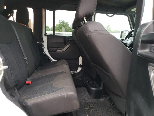 Photo 10 from auction – 2017 JEEP WRANGLER U with VIN 1C4BJWDG3HL642965