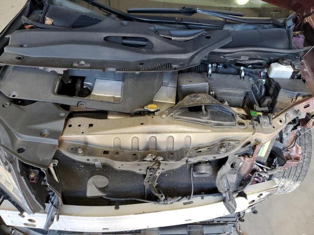 Photo 12 from auction – 2013 LEXUS RX 350 BAS with VIN 2T2BK1BA7DC192992