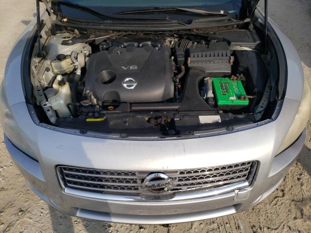 Photo 11 from auction – 2009 NISSAN MAXIMA S with VIN 1N4AA51E19C816211