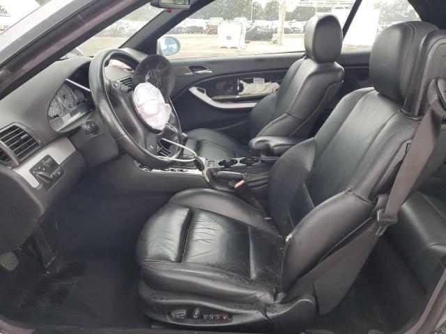 Photo 7 from auction – 2005 BMW M3 with VIN WBSBR93495PK09164