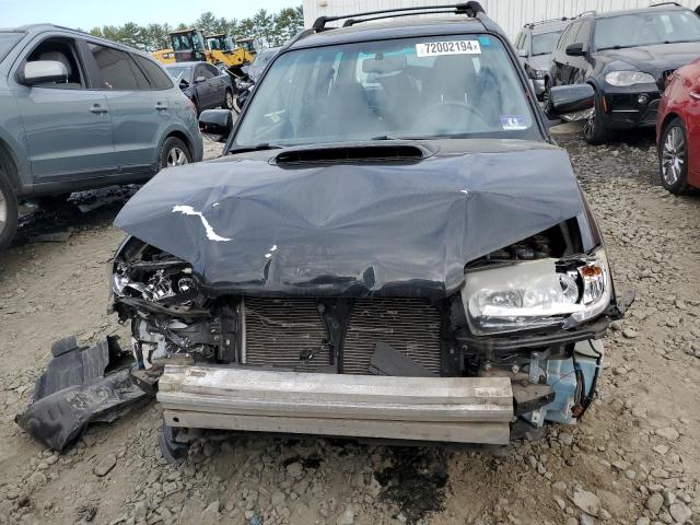 Photo 5 from auction – 2007 SUBARU FORESTER 2 with VIN JF1SG696X7H736802