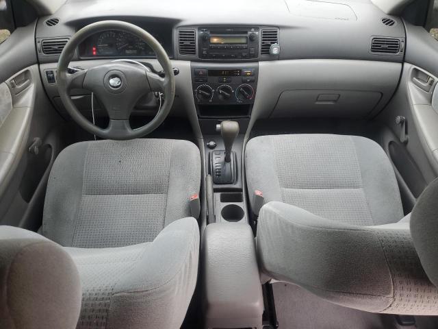 Photo 8 from auction – 2007 TOYOTA COROLLA CE with VIN 2T1BR32E27C796243