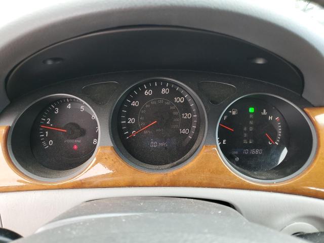 Photo 9 from auction – 2005 LEXUS ES 330 with VIN JTHBA30G855067166