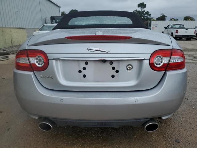 Photo 6 from auction – 2014 JAGUAR XK with VIN SAJWA4GB7ELB54429