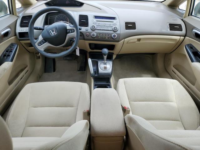 Photo 8 from auction – 2006 HONDA CIVIC EX with VIN 1HGFA16836L107370