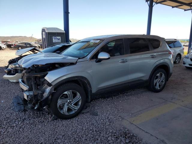 HYUNDAI SANTA FE S 2022 with VIN 5NMS14AJXNH426855 - Photo from auction