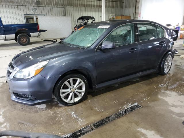 SUBARU LEGACY 2.5 2014 with VIN 4S3BMBD62E3021719 - Photo from auction