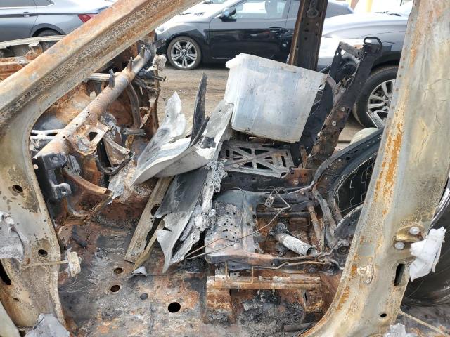 Photo 7 from auction – 2022 CHEVROLET SILVERADO with VIN 1GCUDDED8NZ536769