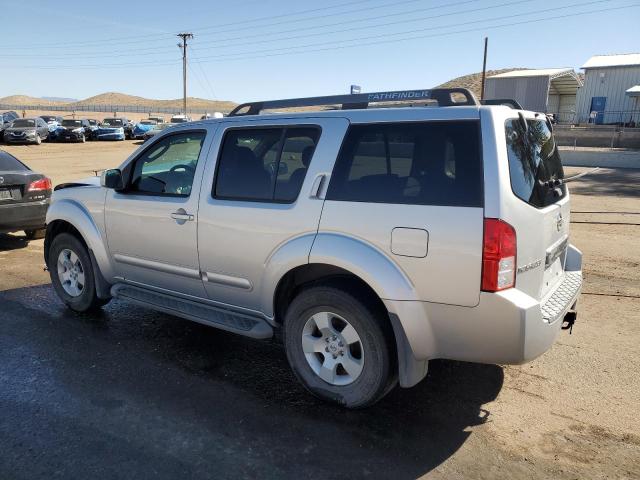 Photo 2 from auction – 2006 NISSAN PATHFINDER with VIN 5N1AR18W66C685357
