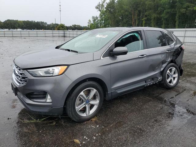 FORD EDGE SEL 2021 with VIN 2FMPK3J91MBA17316 - Photo from auction