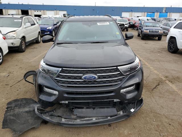 Photo 5 from auction – 2023 FORD EXPLORER X with VIN 1FMSK8DHXPGA53349
