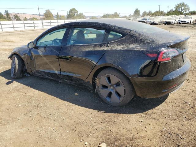 Photo 2 from auction – 2022 TESLA MODEL 3 with VIN 5YJ3E1EA4NF200488