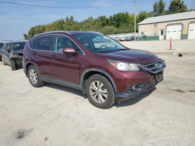 Photo 4 from auction – 2012 HONDA CR-V EXL with VIN 5J6RM4H79CL059839