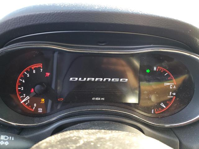 Photo 9 from auction – 2020 DODGE DURANGO R/ with VIN 1C4SDJCT1LC412004
