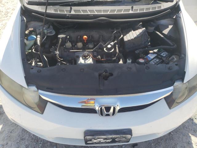Photo 11 from auction – 2009 HONDA CIVIC LX with VIN 2HGFA16539H309908