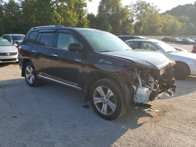 Photo 4 from auction – 2011 TOYOTA HIGHLANDER with VIN 5TDDK3EH6BS075085