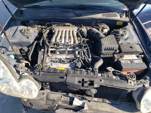 Photo 11 from auction – 2004 HYUNDAI SONATA GL with VIN KMHWF25H34A027658