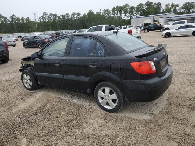 Photo 2 from auction – 2009 KIA RIO BASE with VIN KNADE223496556728