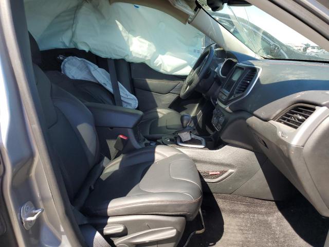 Photo 7 from auction – 2014 JEEP CHEROKEE T with VIN 1C4PJMBS5EW215427