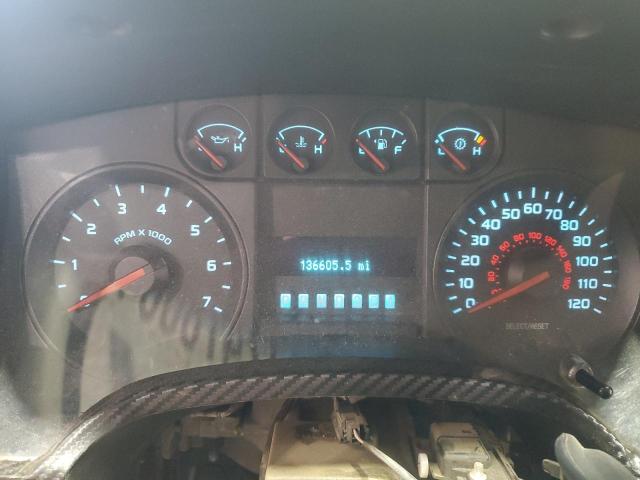 Photo 9 from auction – 2010 FORD F150 SUPER with VIN 1FTEX1E83AKE03482