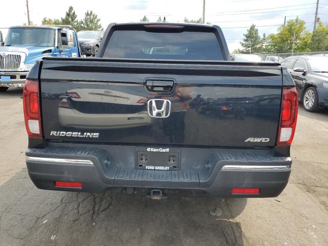 Photo 6 from auction – 2017 HONDA RIDGELINE with VIN 5FPYK3F13HB021282