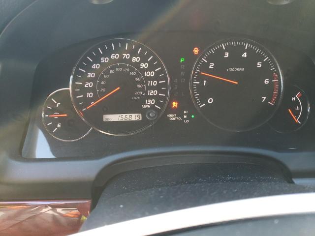 Photo 9 from auction – 2008 LEXUS GX 470 with VIN JTJBT20X180162043
