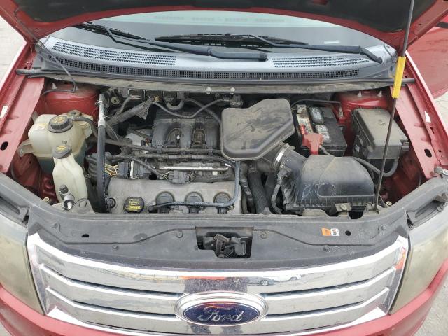 Photo 12 from auction – 2010 FORD EDGE SPORT with VIN 2FMDK3AC9ABA51790