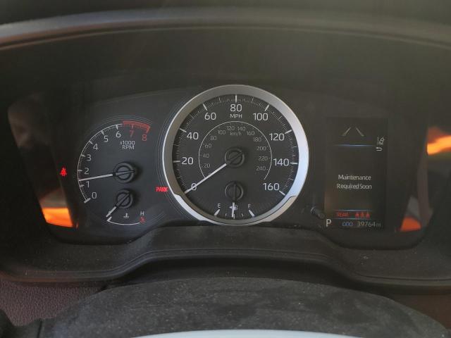 Photo 9 from auction – 2020 TOYOTA COROLLA LE with VIN 5YFEPRAEXLP146450
