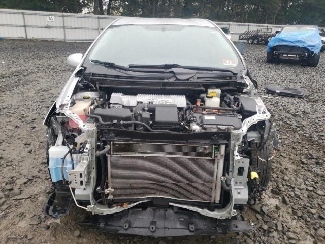 Photo 5 from auction – 2013 TOYOTA PRIUS with VIN JTDKN3DU4D5671334