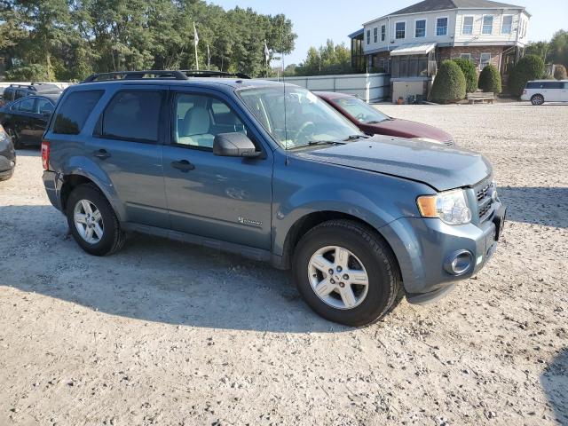 Photo 4 from auction – 2011 FORD ESCAPE HYB with VIN 1FMCU4K32BKA18874
