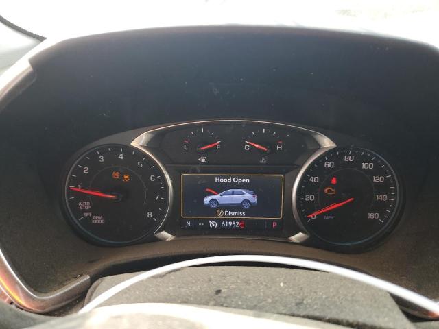 Photo 9 from auction – 2020 CHEVROLET EQUINOX PR with VIN 2GNAXXEV9L6164959