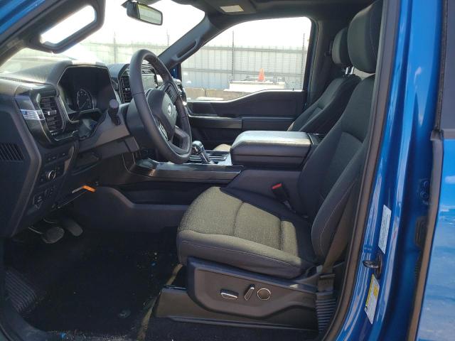 Photo 7 from auction – 2021 FORD F150 SUPER with VIN 1FTFW1ED4MFC22196