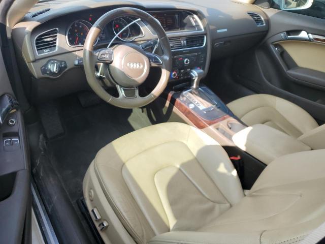 Photo 8 from auction – 2014 AUDI A5 PREMIUM with VIN WAULFAFR0EA025633