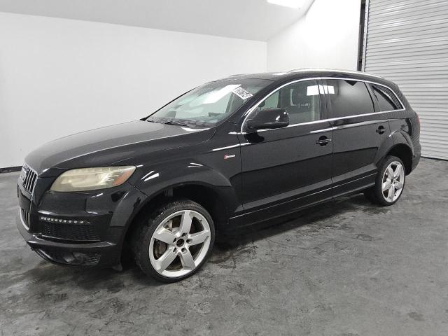 Photo 1 from auction – 2012 AUDI Q7 PRESTIG with VIN WA1AGAFE8CD000165
