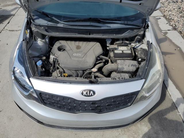 Photo 11 from auction – 2013 KIA RIO LX with VIN KNADM4A36D6256987