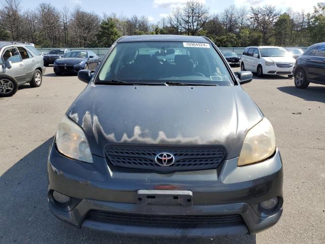 Photo 5 from auction – 2005 TOYOTA COROLLA MA with VIN 2T1KR32E85C436536
