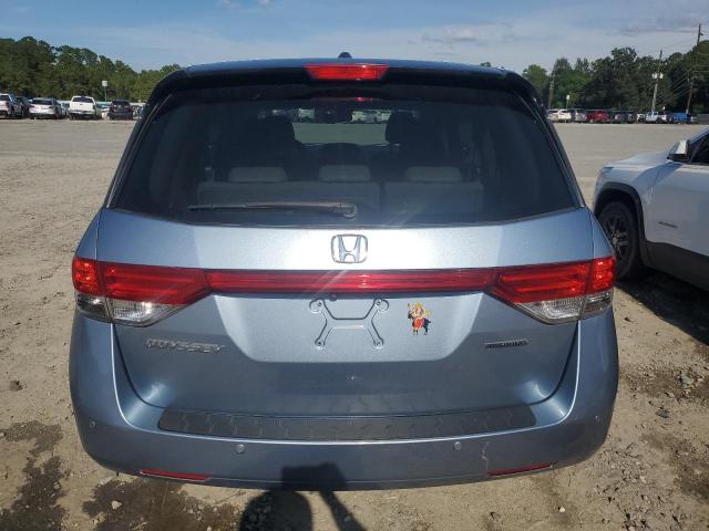 Photo 6 from auction – 2014 HONDA ODYSSEY TO with VIN 5FNRL5H95EB115183