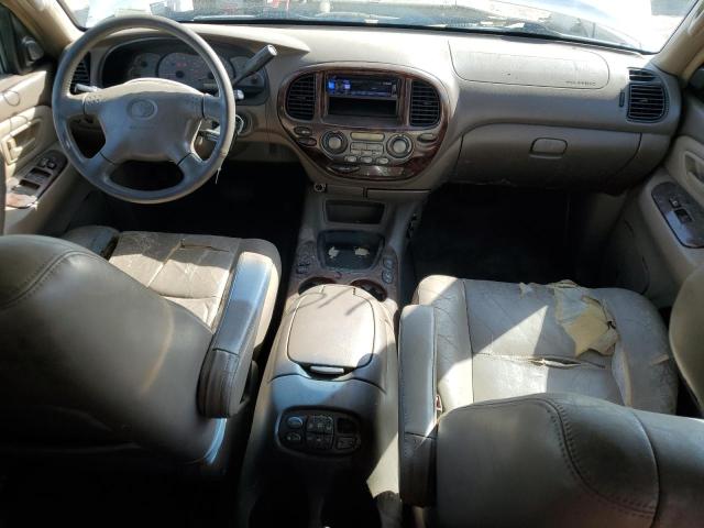 Photo 8 from auction – 2002 TOYOTA SEQUOIA LI with VIN 5TDZT38A02S071342