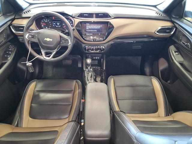 Photo 8 from auction – 2021 CHEVROLET TRAILBLAZE with VIN KL79MVSL9MB123092