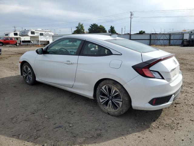 Photo 2 from auction – 2018 HONDA CIVIC EX with VIN 2HGFC3B36JH355540
