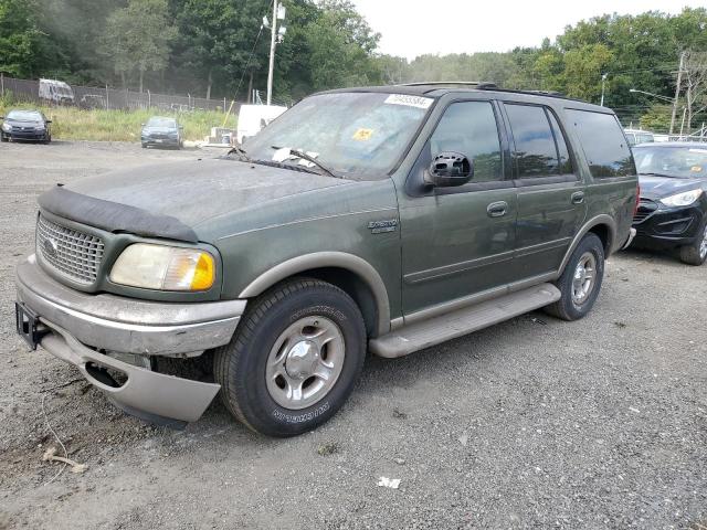 FORD EXPEDITION 2001 with VIN 1FMRU17W21LB24830 - Photo from auction