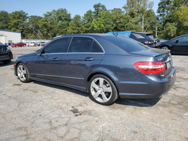 Photo 2 from auction – 2011 MERCEDES-BENZ E 350 with VIN WDDHF5GB9BA418422
