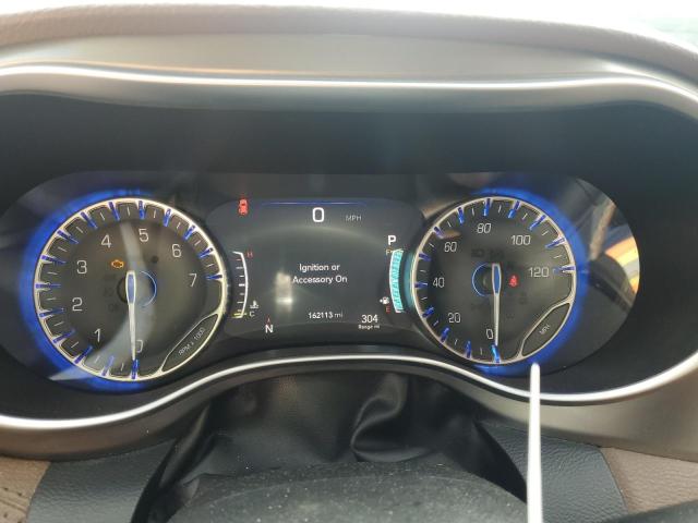 Photo 9 from auction – 2017 CHRYSLER PACIFICA L with VIN 2C4RC1GG4HR835513