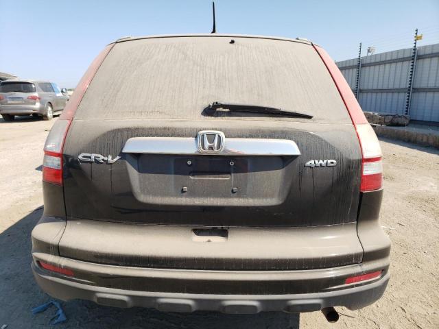 Photo 6 from auction – 2011 HONDA CR-V EX with VIN 5J6RE4H57BL038286