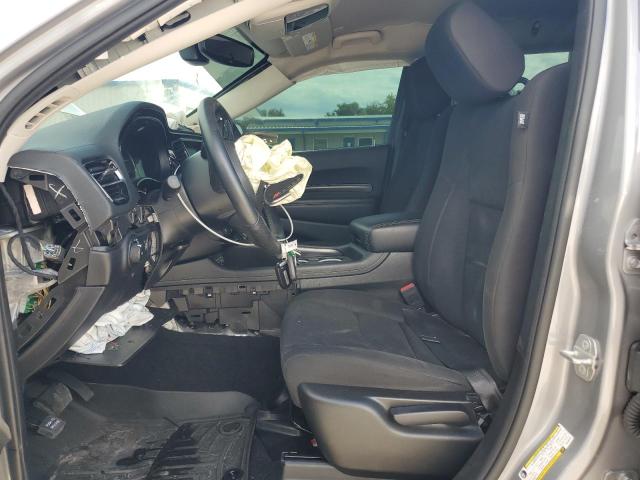 Photo 7 from auction – 2021 DODGE DURANGO SX with VIN 1C4RDHAG3MC693415