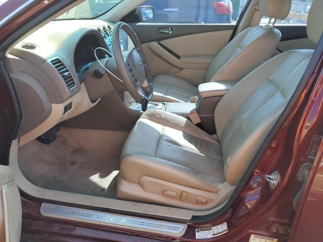 Photo 7 from auction – 2012 NISSAN ALTIMA BAS with VIN 1N4AL2APXCC148717