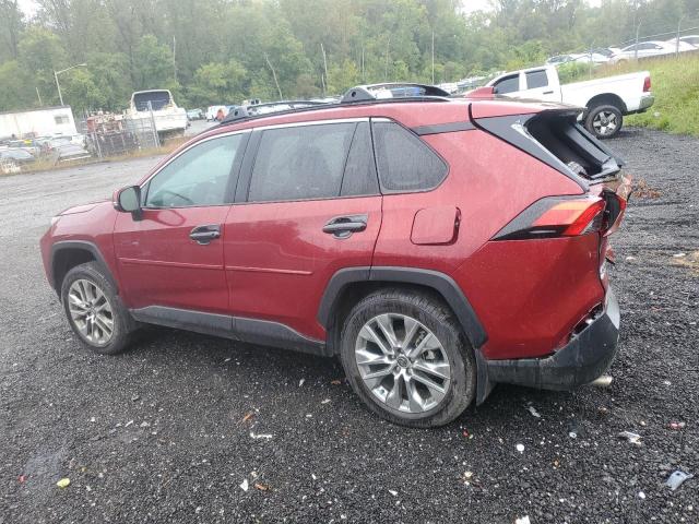 Photo 2 from auction – 2023 TOYOTA RAV4 XLE P with VIN 2T3A1RFV7PW369727
